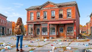 Homeless at 18, Her Cousins Took Everything — So She Reopened Her Aunt’s Boarded-Up Soda Fountain