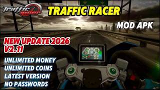 Traffic Rider Mod Apk v2.11 | Unlimited Money | New Update 2026 screenshot 5
