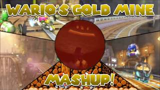 Warios D Mine - 5 Song Mashup Wii X2, 8, Olympics, 8-Bit