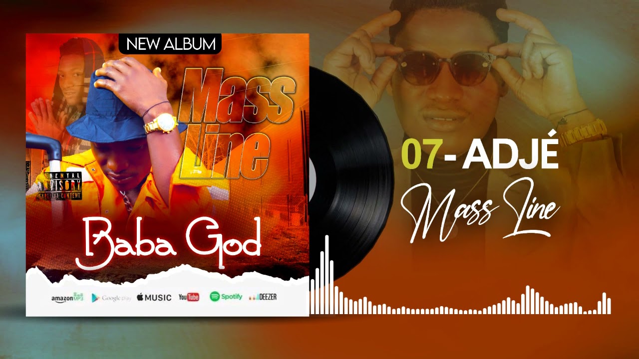 Mass Line (ADJÉ)
