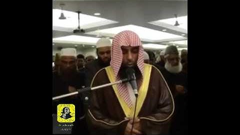 الشيخ صلاح البدير #تلاوة