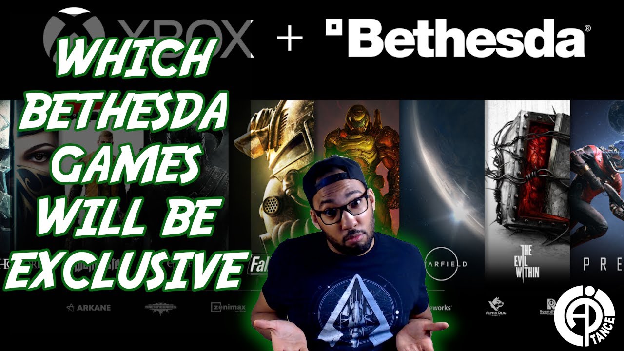 Which Bethesda Games Will be Xbox Exclusive