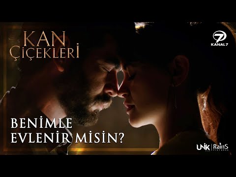 Baran, Dilan’a Evlilik Teklifi Ediyor! - Kan Çiçekleri 139. Bölüm