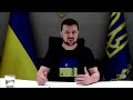 Zelenskiy says Ukraine ‘will prevail’ over Russia