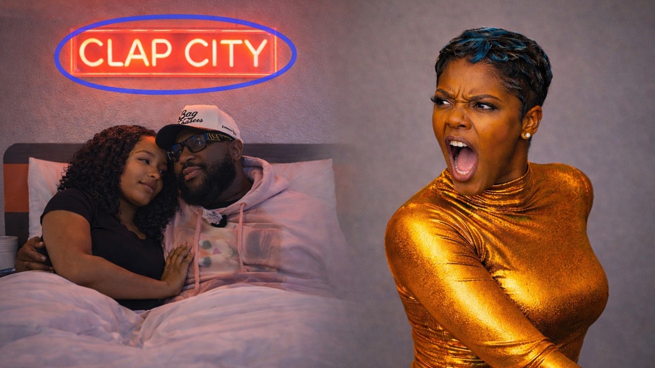 Anton's and Micca's Clapping Just CAUSED THIS!