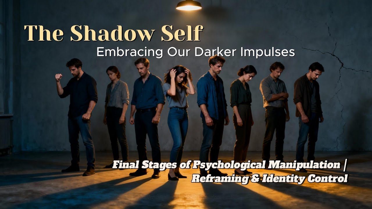 Final Stages of Psychological Manipulation | Reframing & Identity Control