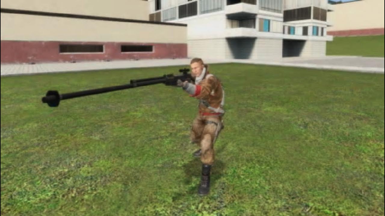 Some random ass thing I made on gmod idfk - YouTube