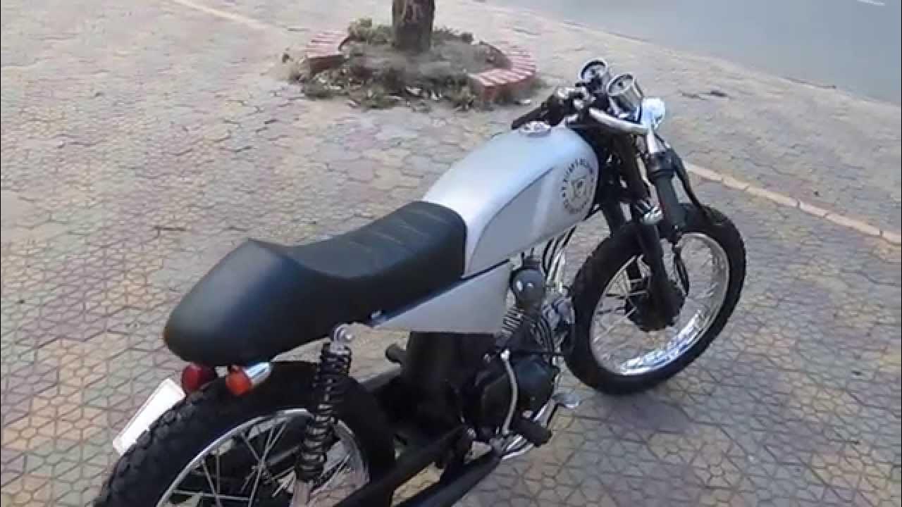 Рейсер 110 кастом