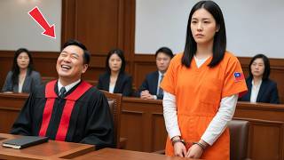「我會說十種語言。」那位拉丁裔年輕女子說——法官笑了，但聽到她開口後卻啞口無言