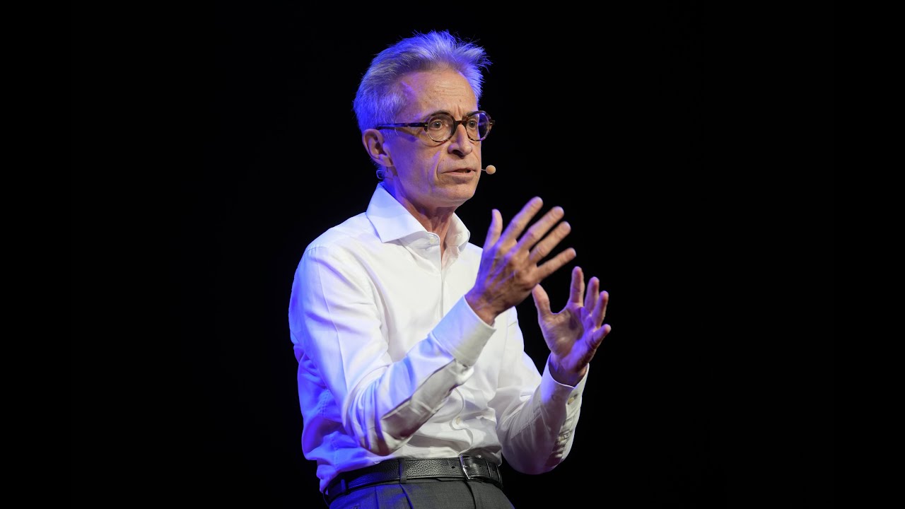 Bienvenue en économie de guerre ! | David Baverez | TEDxParis