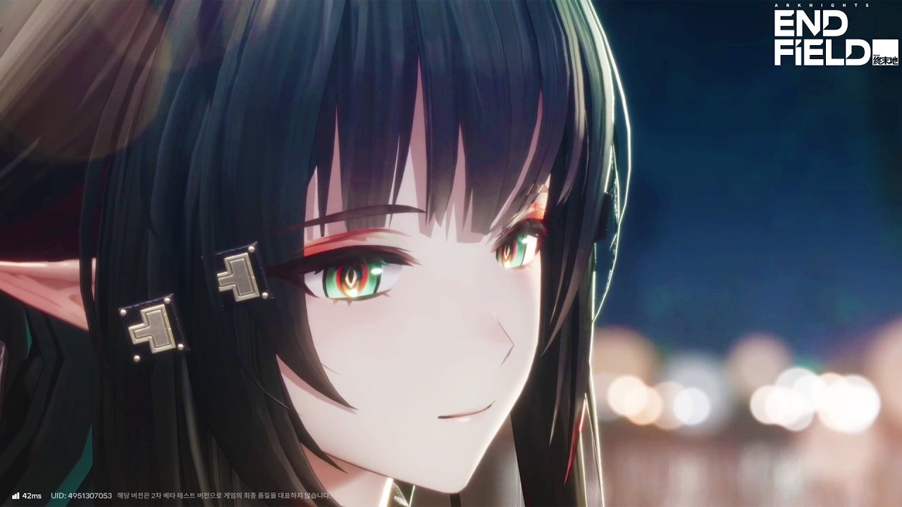 신규 공장 업글 / Endfield Factory [명일방주/Arknights/アークナイツ]