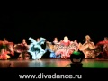 Дану-данай - цыганский танец Divadance