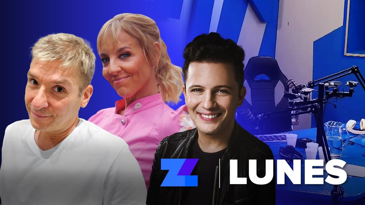 REPUBLICA Z | PROGRAMACIÓN COMPLETA LUNES 25 DE AGOSTO