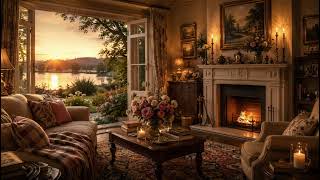 Candlelit Evenings and a Cozy Fireplace 🔥 Perfect for Relaxation