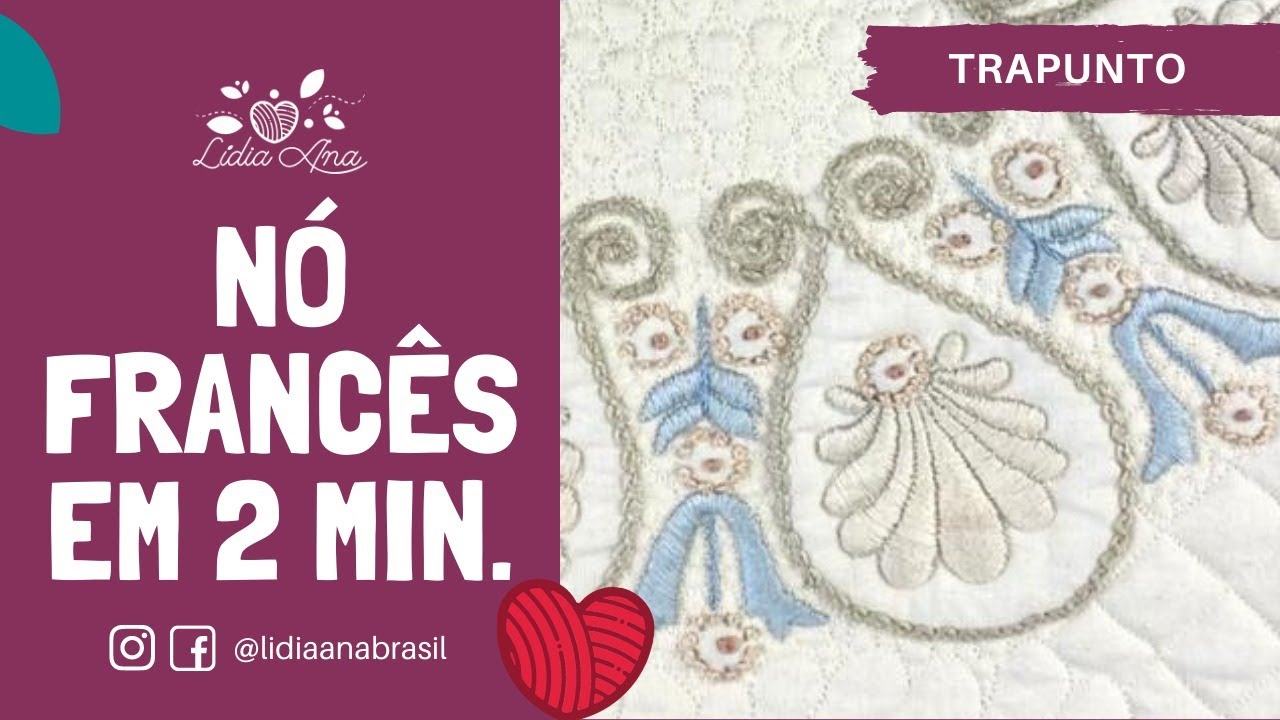 Nó Francês em 2 Minutos!