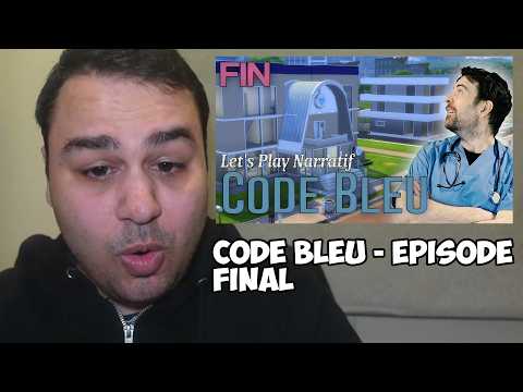 British Reaction To (Let's play Narratif) - CODE BLEU - Episode Final