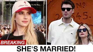 Emma Roberts Marries Cody John in Private Idaho Wedding  Fans React