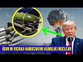 TRUMP IRAN IS A NUCLEAR STATE THEY DON T WANT IT TO HAVE NUCLEAR I HAVE TO DO SOMETHING TRUMP IRAN IS A NUCLEAR STATE THEY DON T WANT IT TO HAVE NUCLEAR I HAVE TO DO SOMETHING