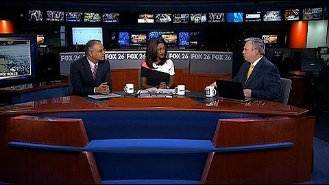 The Roundup - City of Houston potholes