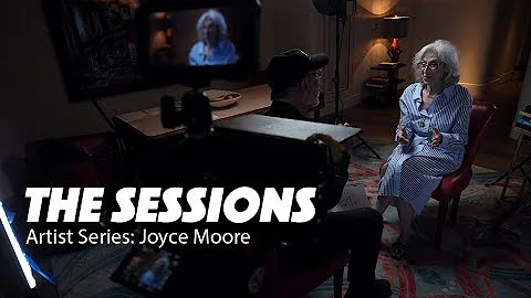 JOYCE MOORE - The Legendary SoulMan Sam Moore's wi...