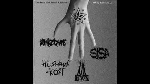 MxAxMxA | Sisa | Husmanskost | Rhizome - 4-Way Split