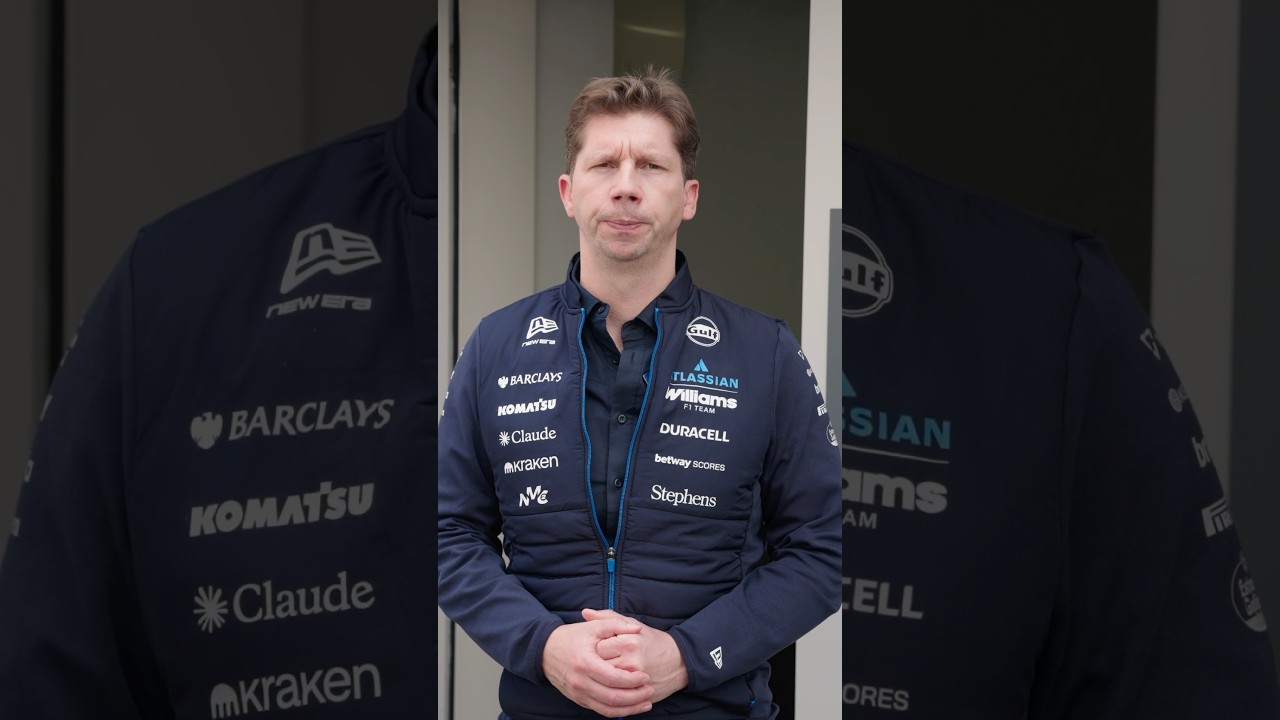 Watch: Vowles Details Williams' New 'Every Hour Counts' Philosophy