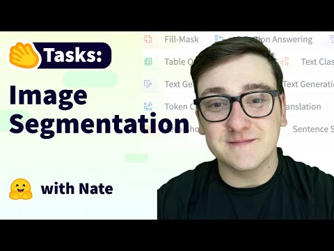 🤗 Tasks: Image