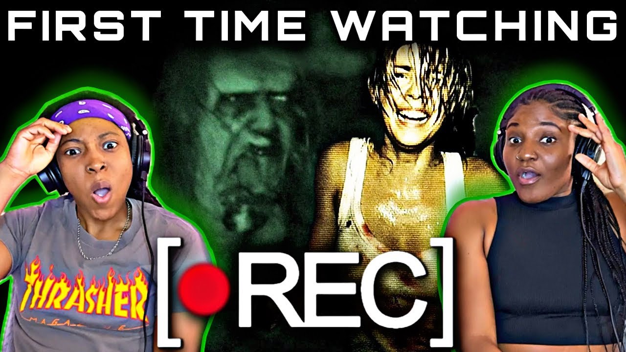 WATCHING REC (2007) FOR THE FIRST TIME | MOVIE REACTION