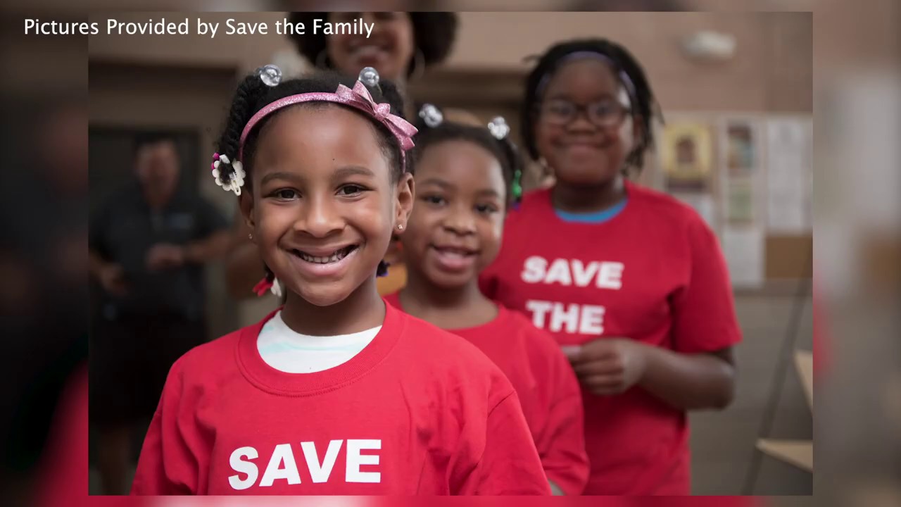 Save the Family-Audrey luster/Ryan Haggard - YouTube