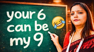 this viral galgotia teacher destroyed india's🇮🇳 reputation😮‍💨🤣
