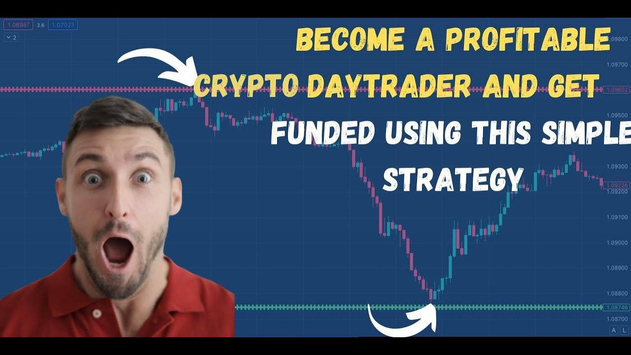 Easiest Crypto Day Trading Strategy to become a Profitable Crypto Day ...