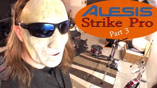 Alesis Strike Pro Pt 3 | SETUP