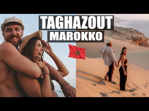 Video: 8 Die besten Aktivitäten in Taghazout, Marokko