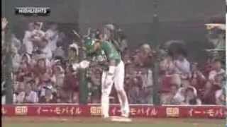 [ハイライト]vs.千葉ロッテマリーンズ17回戦_20130823