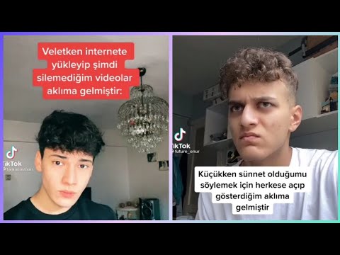 TikTok Hatırladığım Zaman Akımı! 😂