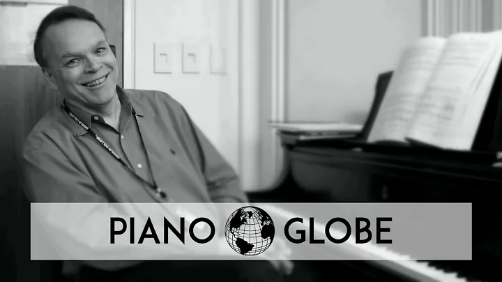 Interview-clip with Robert Shannon, Piano Professo...