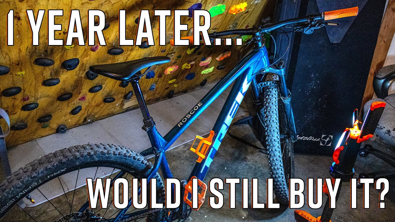 Still Worth It in 2025? | Trek Roscoe 7 One Year Review