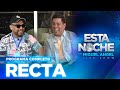 Estanoche con recta