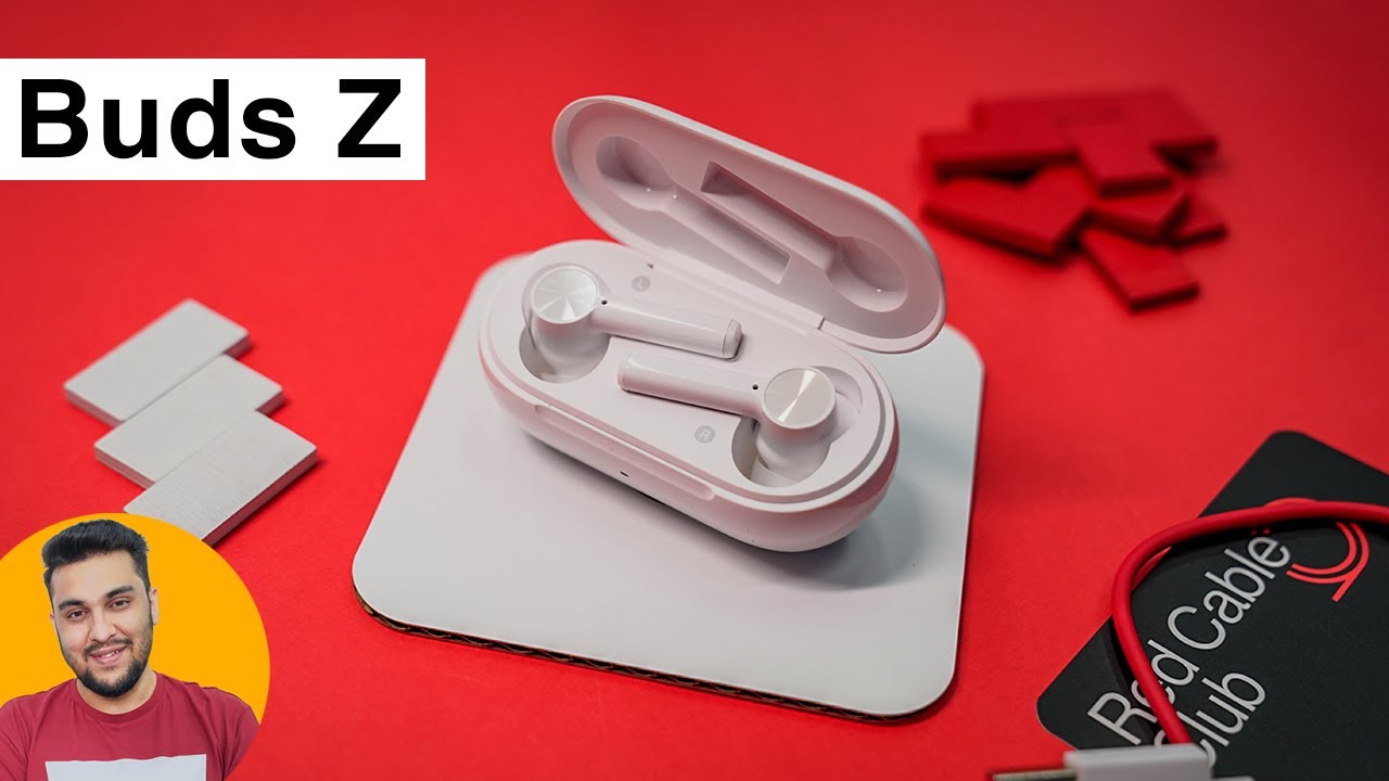 Unboxing *MASALEDAAR* OnePlus Buds Z 