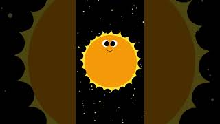 Soft sensory visuals for babies | Space adventure and Quiet time for Toddlers