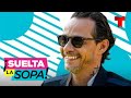 Marc Anthony revela cómo llegó a sus manos 'Parecen viernes', escrita por Maluma | Suelta La Sopa