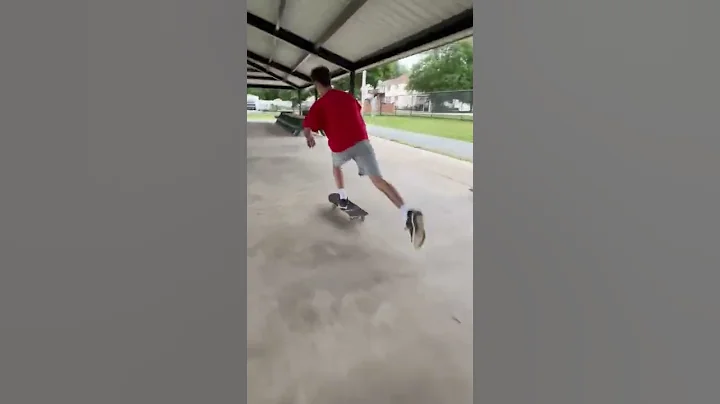 Jake Dooley & Dylan Dooley Skateboarding