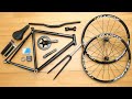 Bike build  dodici fixed gear