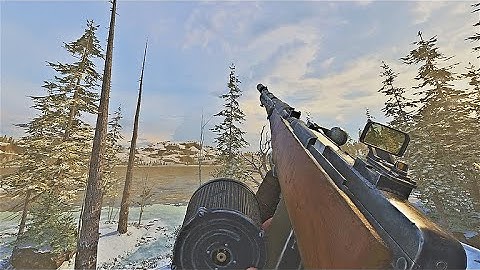 I keep Chocking My Nukes (V2 Rocket) Automaton Best Class Setup| 4K Gameplay