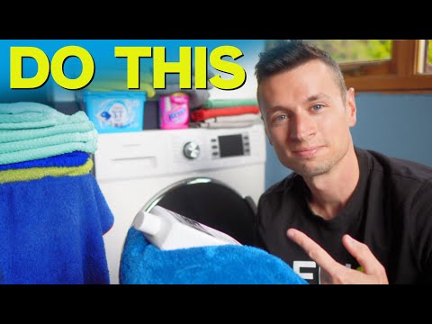 HOW TO WASH MICROFIBER TOWELS Beginners Guide Simplified!!!