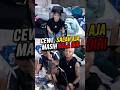 REZA ARAP MARAPTHON #rezaarap #marapthon #yb