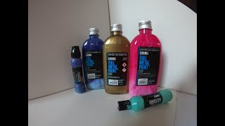GROG FULL METAL PAINT REVIEW