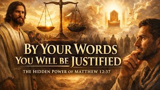 Every Word Counts – The Truth Behind Matthew 12:37