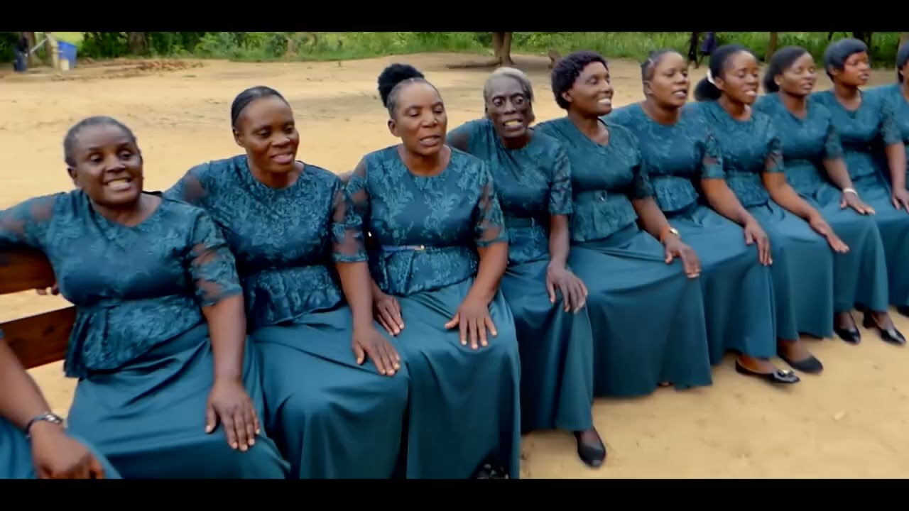 Moono s.d.a church choir.kufwambaana