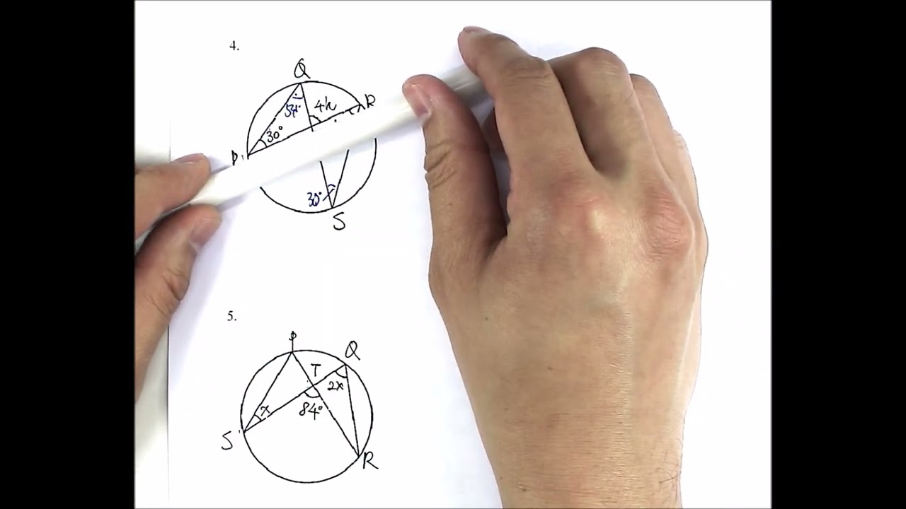 圓內的角 3   part 1